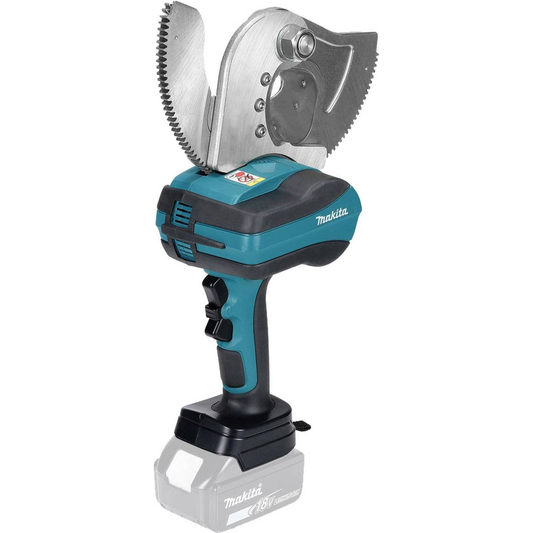 Makita DTC103ZK Cordless Cable Cutter 18V [LXT] | Makita by KHM Megatools Corp.