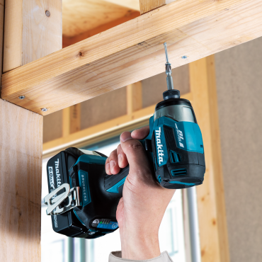 Makita DTD173Z 18V Cordless Brushless Impact Driver (LXT-Series) [Bare] | Makita by KHM Megatools Corp.