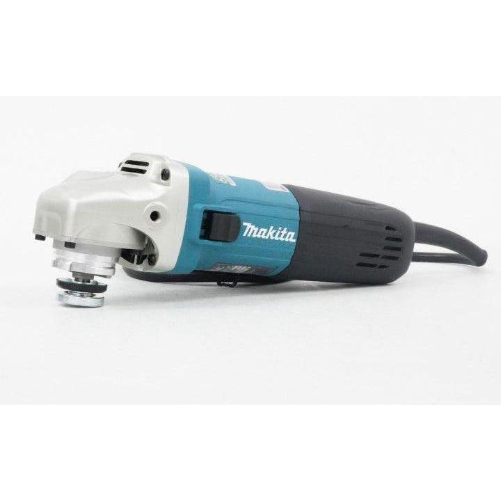Makita GA4040C Angle Grinder 4" (Variable Speed) 1,400W | Makita by KHM Megatools Corp.