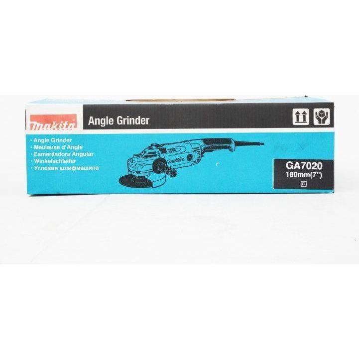 Makita GA7020 Angle Grinder 7" 2,200W | Makita by KHM Megatools Corp.