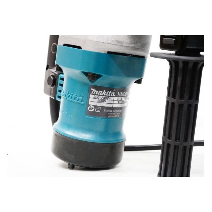 Makita HM0810TA Demolition Hammer / Chipping Gun 17mm Hex 7.6J | Makita by KHM Megatools Corp.