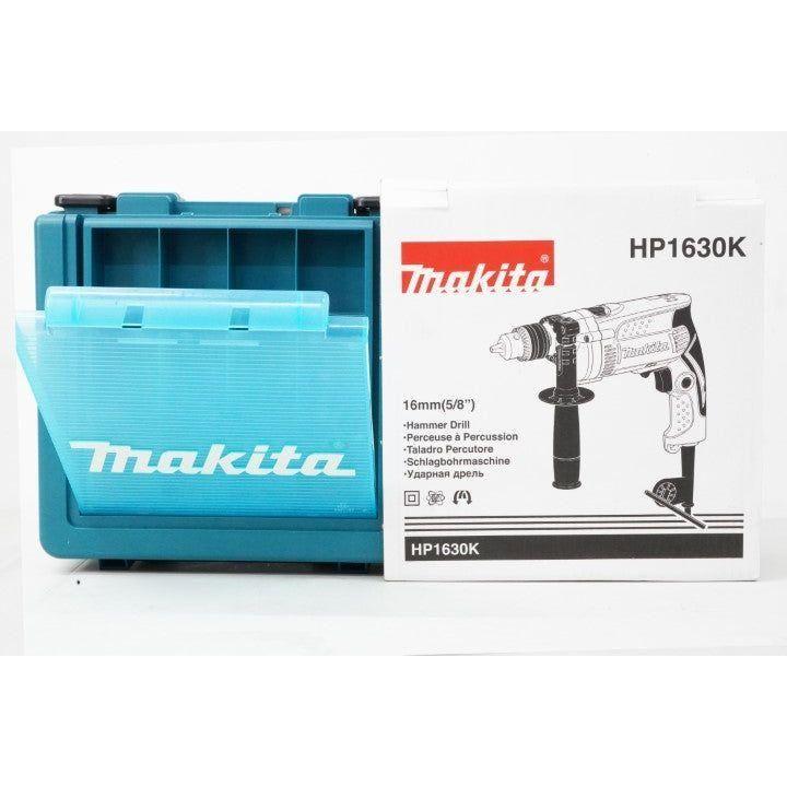 Makita HP1630K Hammer Drill with Carrying Case 5/8" 710W | Makita by KHM Megatools Corp.