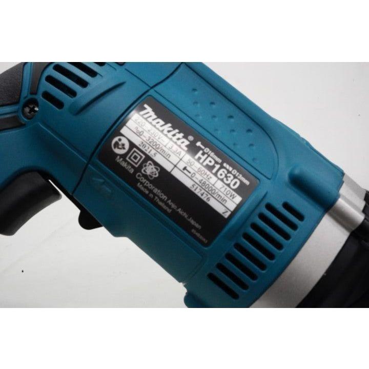 Makita HP1630K Hammer Drill with Carrying Case 5/8" 710W | Makita by KHM Megatools Corp.