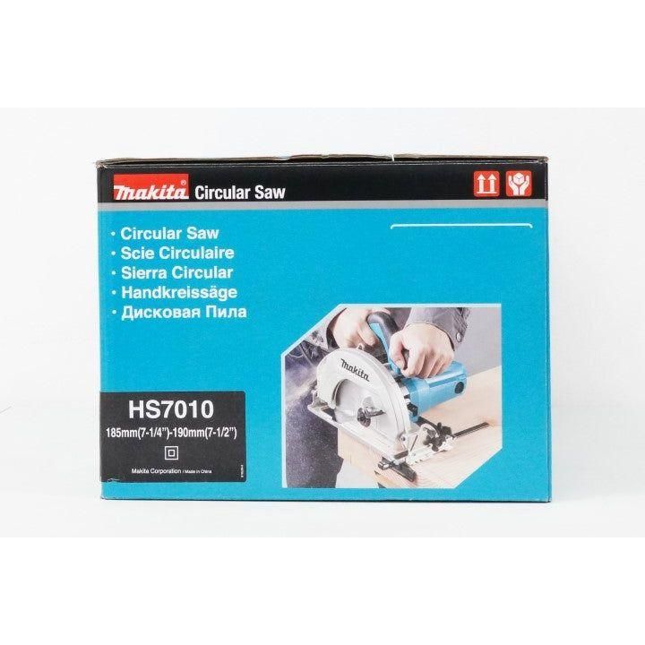 Makita HS7010 Circular Saw 7-1/4" (185mm) 1,600W | Makita by KHM Megatools Corp.