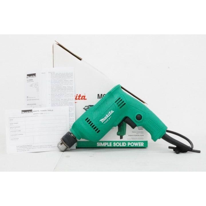 Makita MT M0600M Hand Drill 3/8" 350W | Makita MT by KHM Megatools Corp.