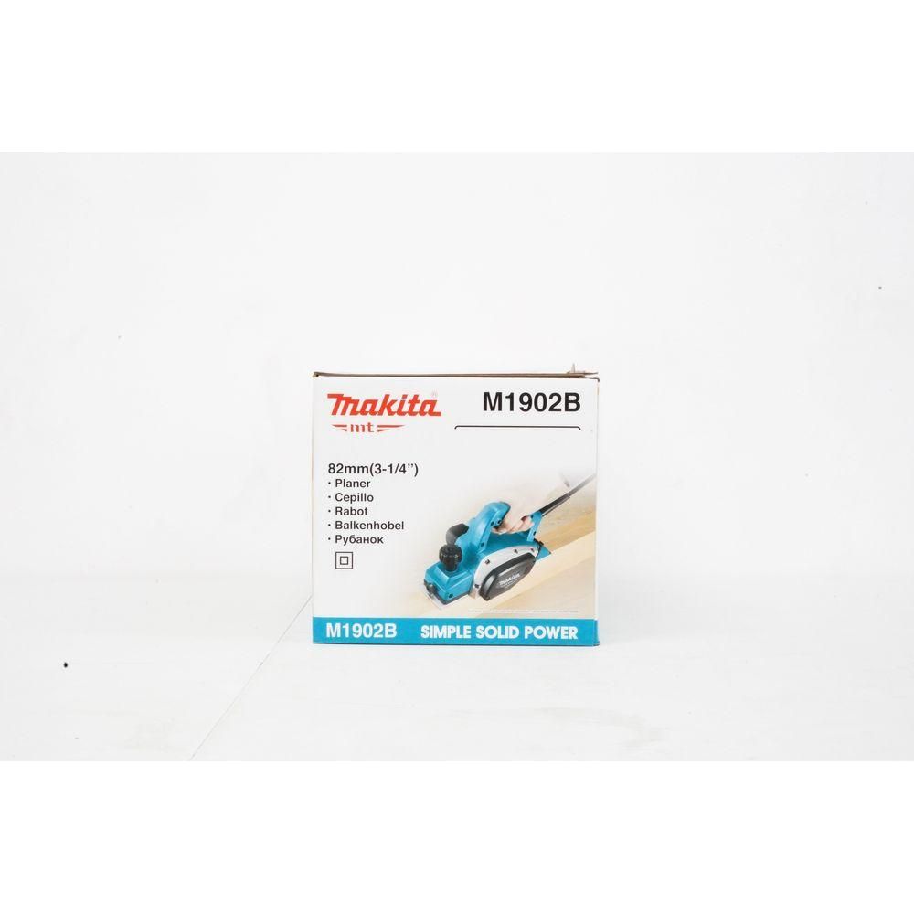 Makita MT M1902B Wood Planer 82mm (3-1/4 inch) 580W | Makita MT by KHM Megatools Corp.