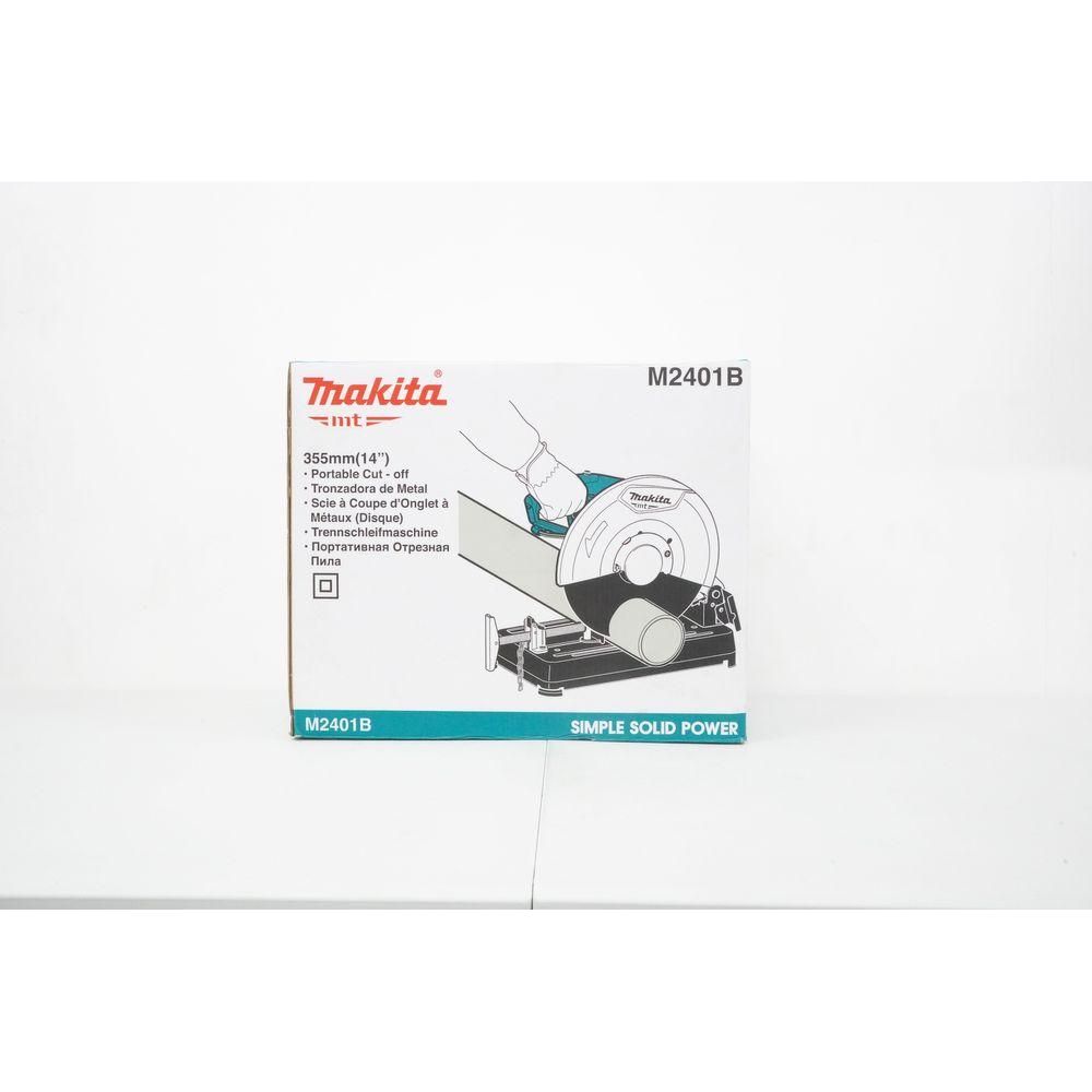 Makita MT M2401B Cut Off Machine 14" 2,000W | Makita MT by KHM Megatools Corp.