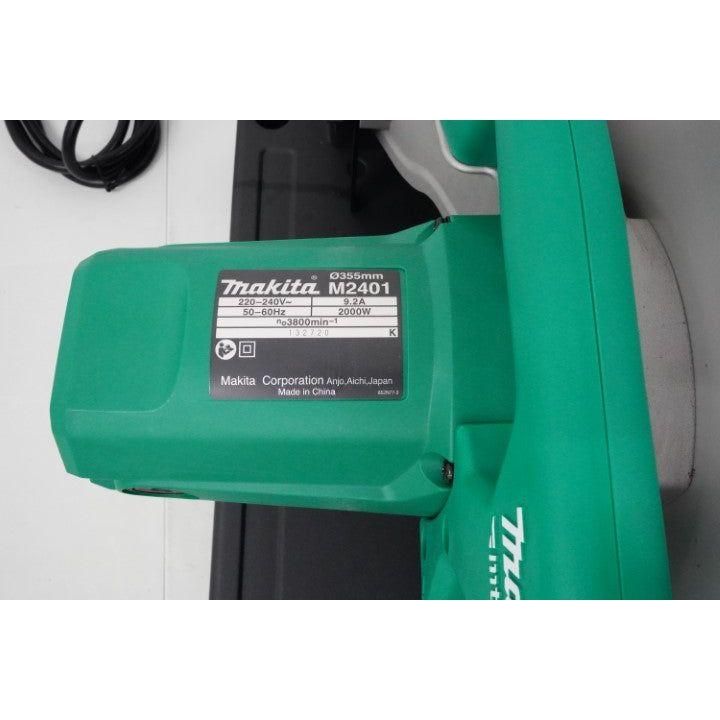 Makita MT M2401M Cut Off Machine 14" 2,000W | Makita MT by KHM Megatools Corp.