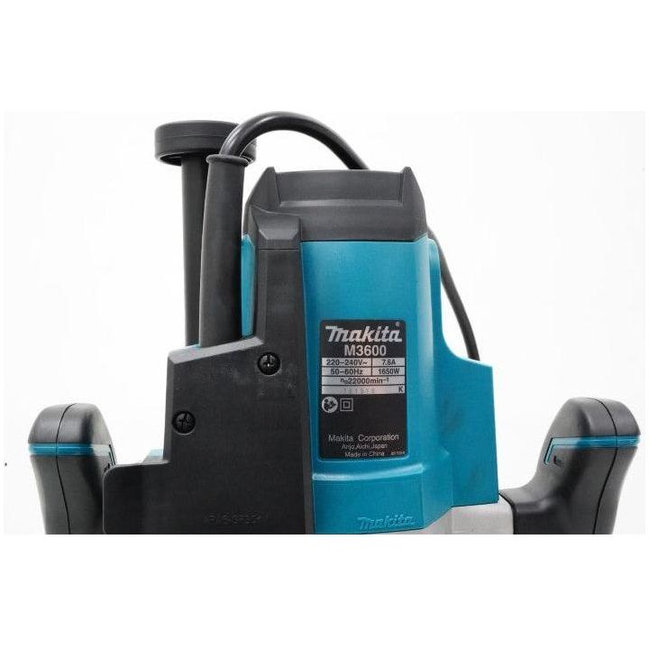 Makita MT M3600B Plunge Router (1/4"&1/2") 1,650W | Makita MT by KHM Megatools Corp.