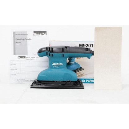 Makita MT M9201B Finishing Sander 114x140mm 180W | Makita MT by KHM Megatools Corp.