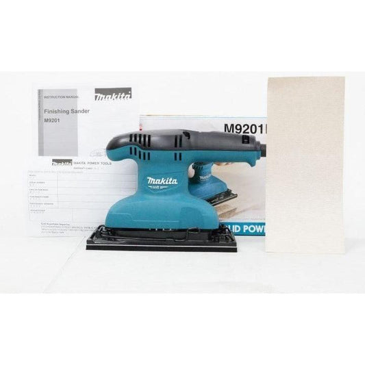 Makita MT M9201B Finishing Sander 114x140mm 180W | Makita MT by KHM Megatools Corp.