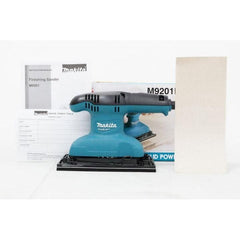 Makita MT M9201B Finishing Sander 114x140mm 180W | Makita MT by KHM Megatools Corp.