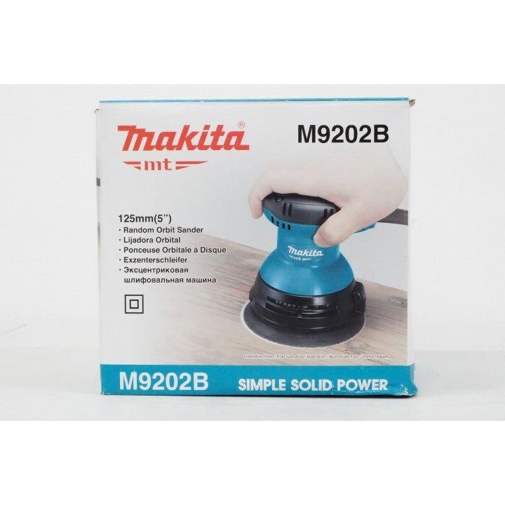 Makita MT M9202B Random Orbit Sander 5" 240W | Makita MT by KHM Megatools Corp.