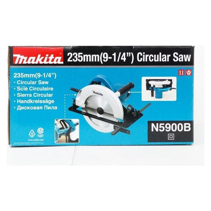 Makita N5900B Circular Saw 9-1/4" 2,000W | Makita by KHM Megatools Corp.