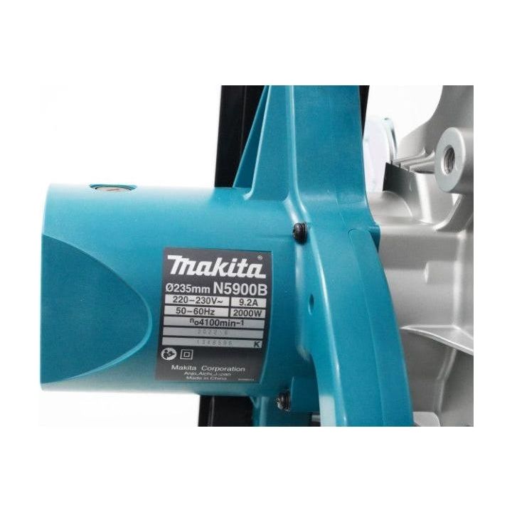 Makita N5900B Circular Saw 9-1/4" 2,000W | Makita by KHM Megatools Corp.