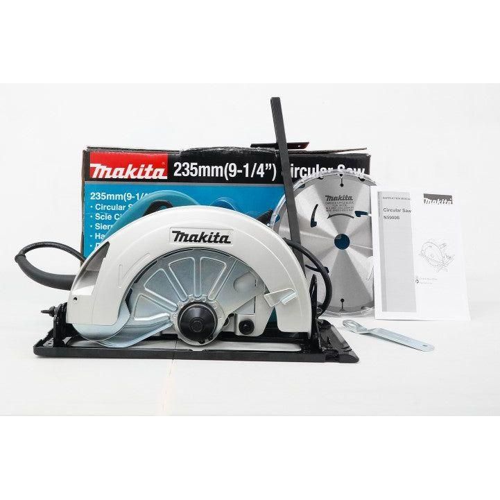 Makita N5900B Circular Saw 9-1/4" 2,000W | Makita by KHM Megatools Corp.