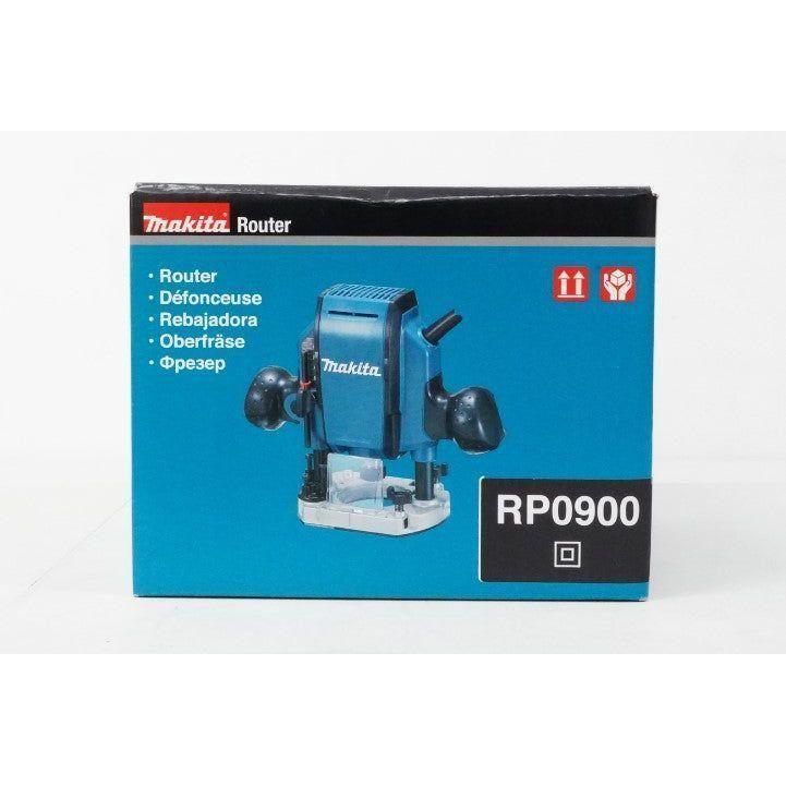Makita RP0900 Mini Plunge Router 1/4" 900W | Makita by KHM Megatools Corp.