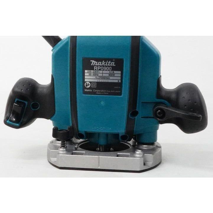 Makita RP0900 Mini Plunge Router 1/4" 900W | Makita by KHM Megatools Corp.