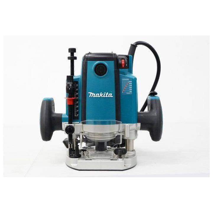 Makita RP2301FC Plunge Router (Variable Speed) [1/4&1/2"] 2,100W | Makita by KHM Megatools Corp.