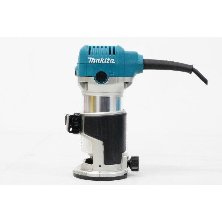 Makita RT0700C Palm Router 1/4" (Variable Speed) 710W | Makita by KHM Megatools Corp.
