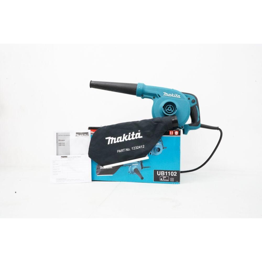 Makita UB1102 Portable Air Blower 600W | Makita by KHM Megatools Corp.