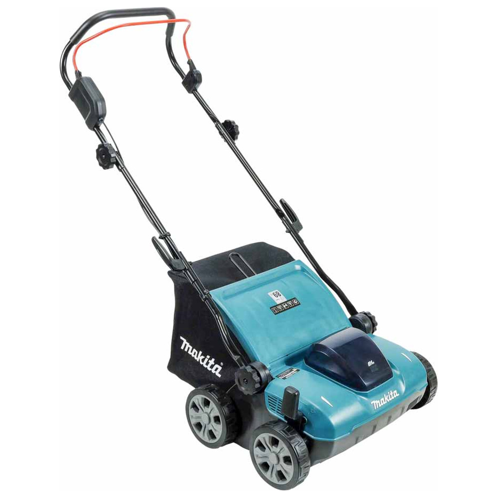 Makita DUV320Z Cordless Brushless Lawn Scarifier 18V [LXT] | Makita by KHM Megatools Corp.