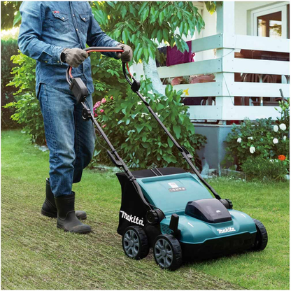 Makita DUV320Z Cordless Brushless Lawn Scarifier 18V [LXT] | Makita by KHM Megatools Corp.