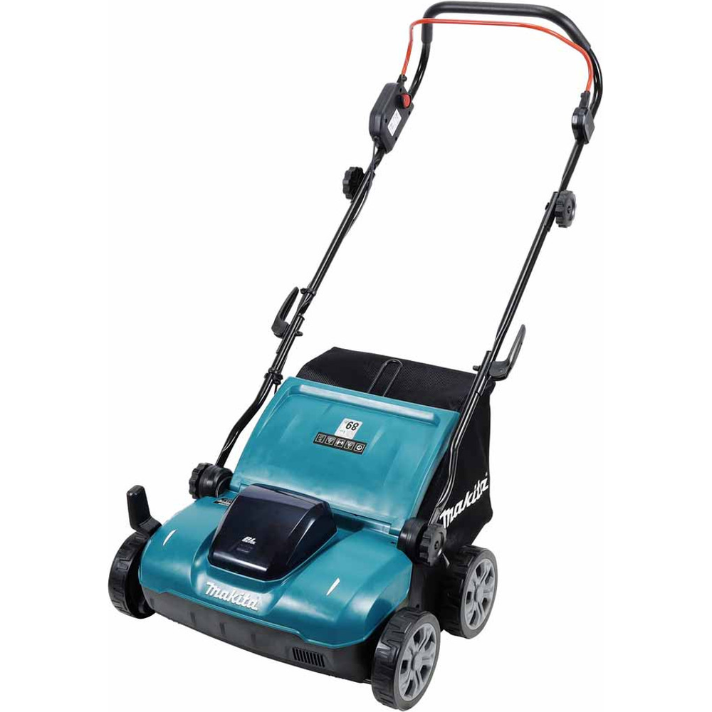 Makita DUV320Z Cordless Brushless Lawn Scarifier 18V [LXT] | Makita by KHM Megatools Corp.