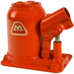 Masada Low Profile Hydraulic Bottle Jack - KHM Megatools Corp.