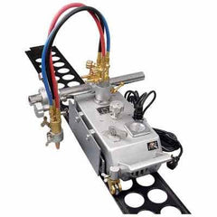 Master Cutting Machine w/ Rail