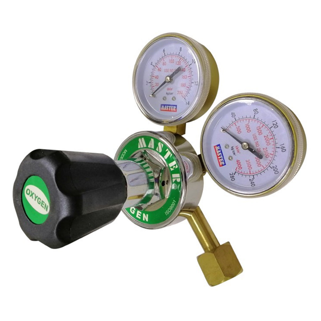 Master OR-250 Oxygen Regulator