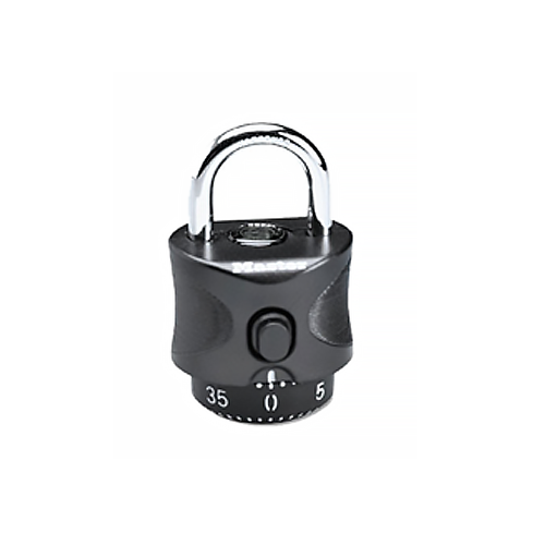 Master Titanium Combination Lock
