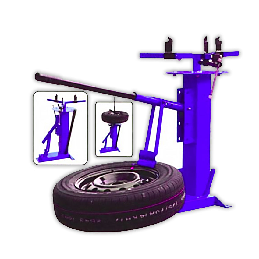 Meiho MT421 Manual Tire Changer