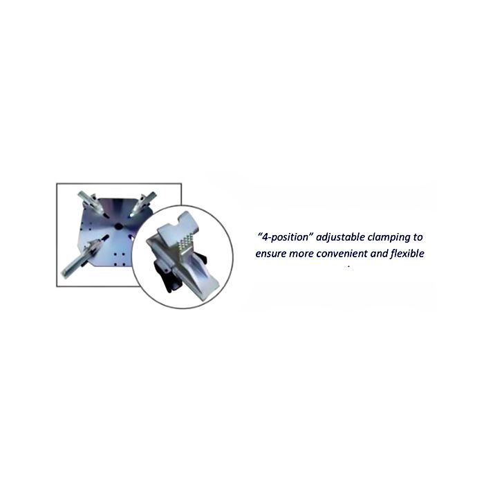 Meiho ST1027 Tire Changer (Car and Motorcycle)