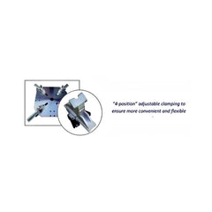 Meiho ST1027 Tire Changer (Car and Motorcycle)
