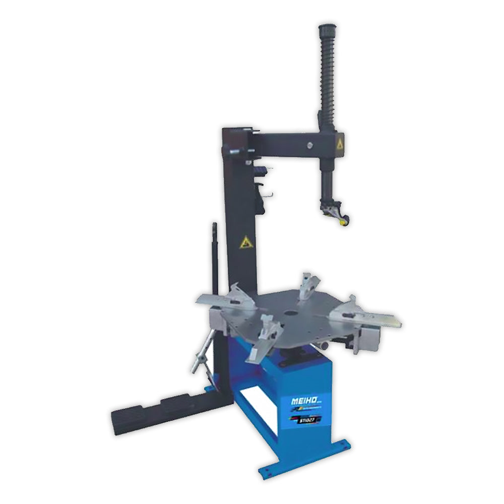 Meiho ST1027 Tire Changer (Car and Motorcycle)