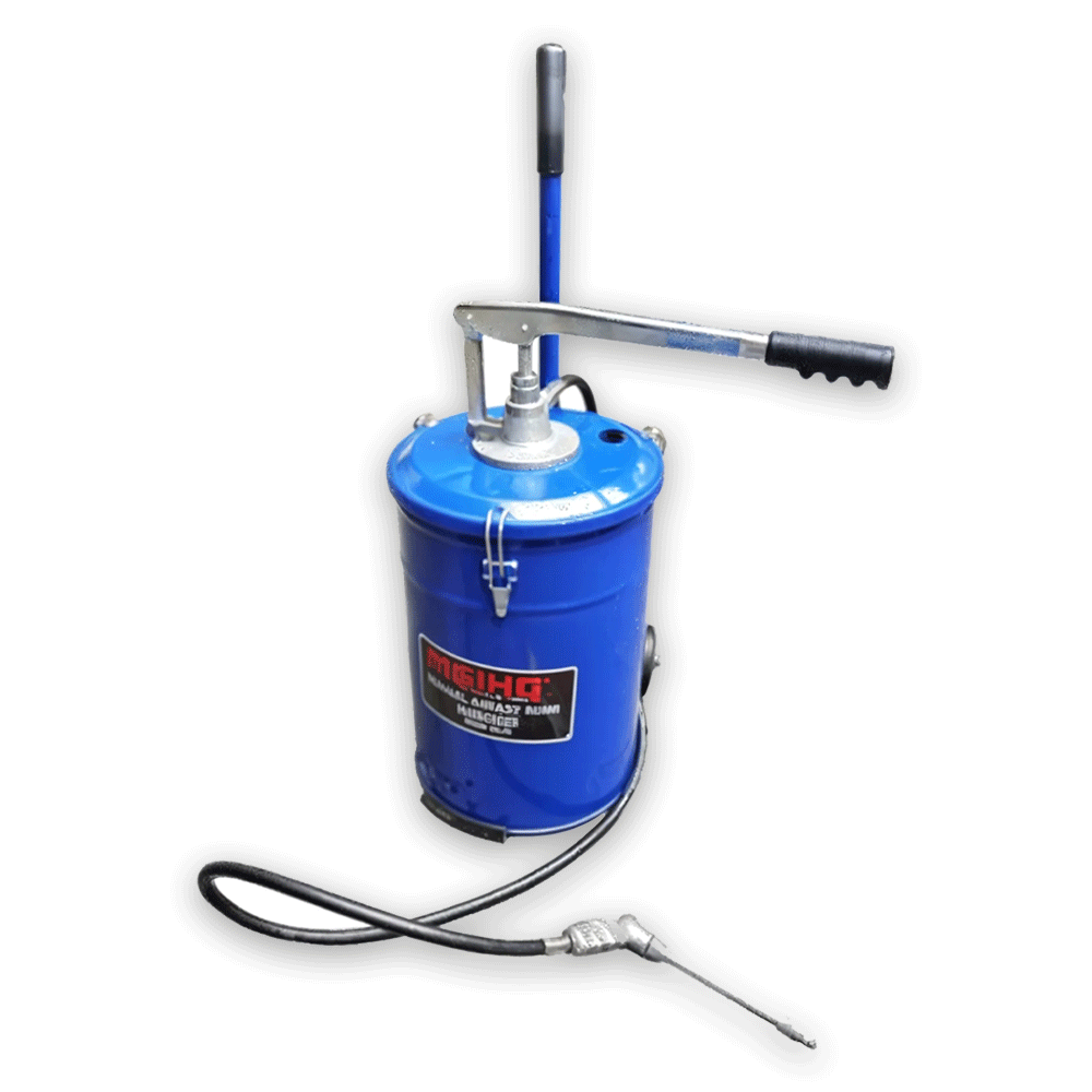 Meiho WGRP-20LM Hand Grease Injector