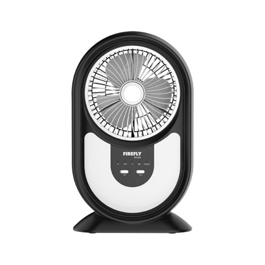 Firefly FEL629 7” Mini Table Fan with Built-in LED Light | Firefly by KHM Megatools Corp.