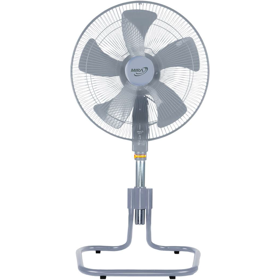 Mira M-227 Stand Fan 22" | Mira by KHM Megatools Corp.
