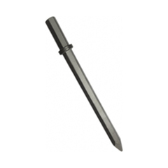 Toku C-8N Moil Point Chisel (Round Shank)