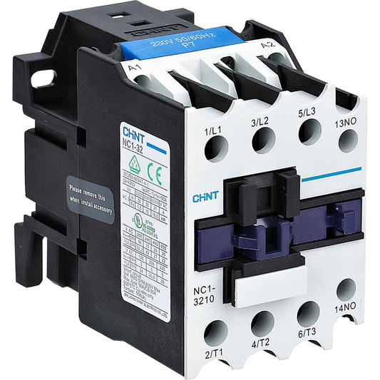 Chint NC1 Magnetic Contactor | Chint by KHM Megatools Corp.