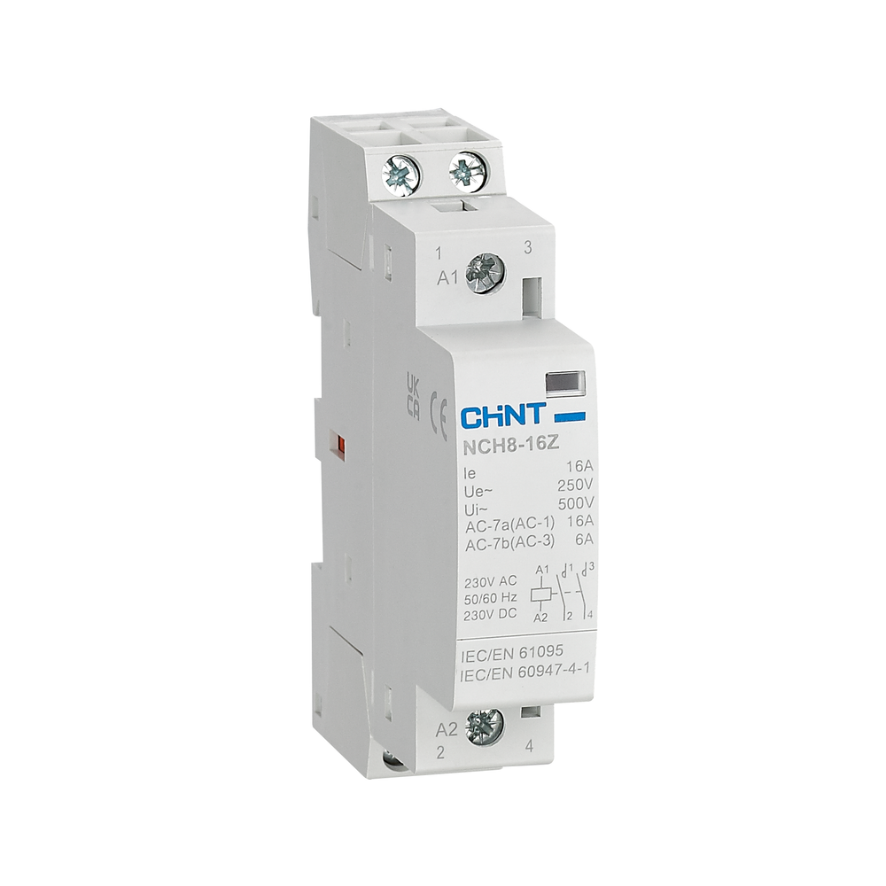 Chint NCH8 Modular Contactor | Chint by KHM Megatools Corp. Main image