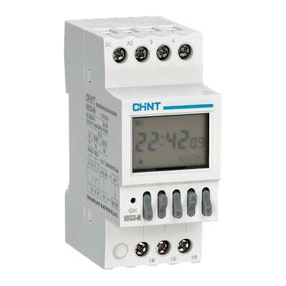 Chint NKG3 24-Hour Timer (Time Switch) | Chint by KHM Megatools Corp. Main image
