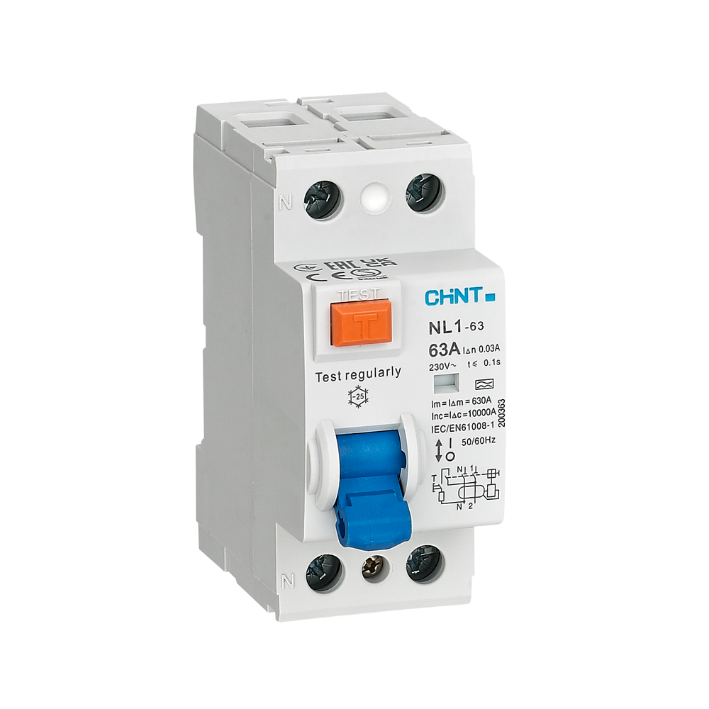Chint Residual Current Circuit Breaker (RCCB) | KHM Megatools Corp.