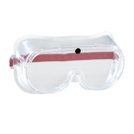 Blue Eagle NP102 Safety Goggles Eyewear Protection (Direct Venting PC Lens) | Blue Eagle by KHM Megatools Corp.