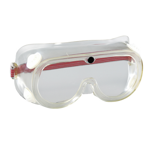 Blue Eagle NP104 Safety Goggles Eyewear Protection (Indirect Venting PC Lens) | Blue Eagle by KHM Megatools Corp.