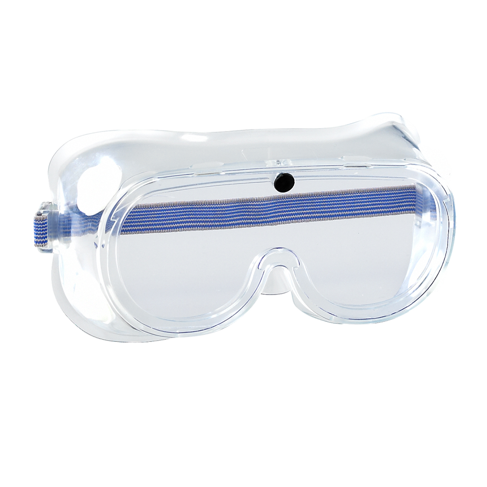 Blue Eagle NP105 Safety Goggles Eyewear Protection (Indirect Venting CA Lens) | Blue Eagle by KHM Megatools Corp.
