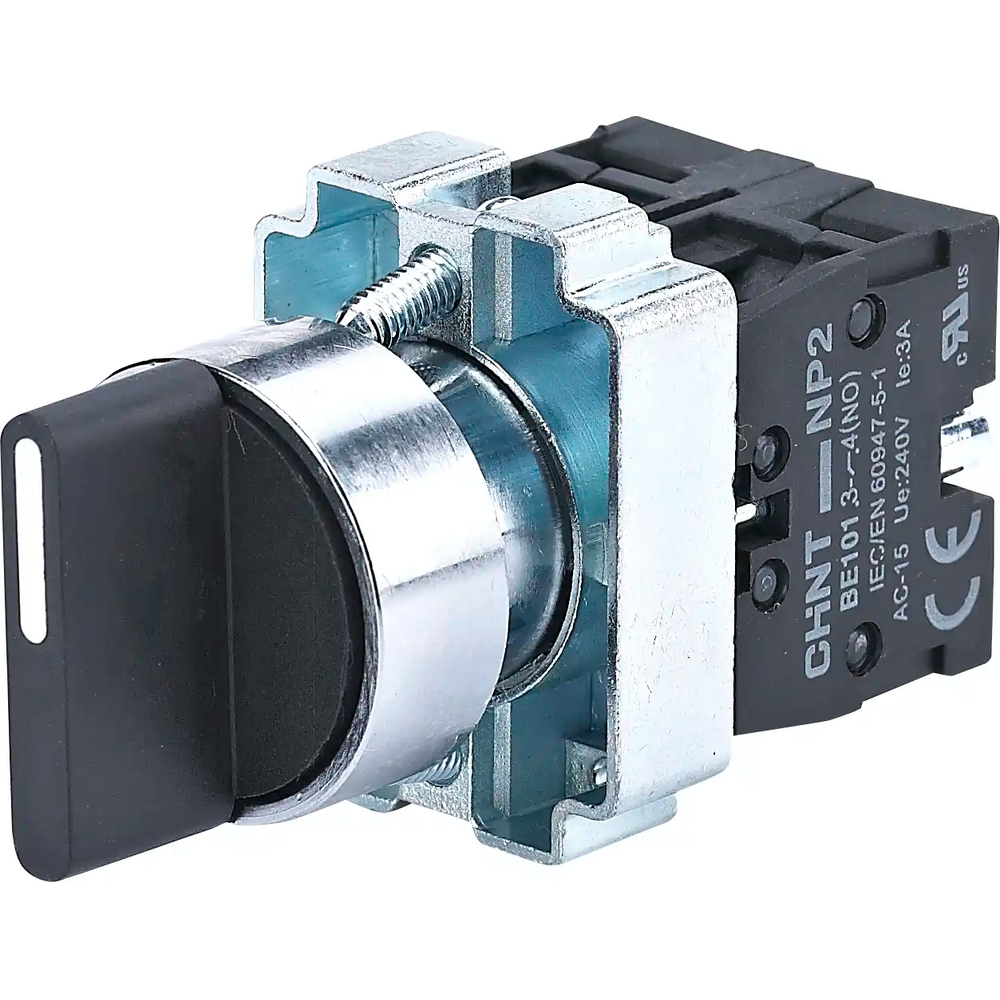 Chint NP2 Selector Switch (Short Handle) | Chint by KHM Megatools Corp.