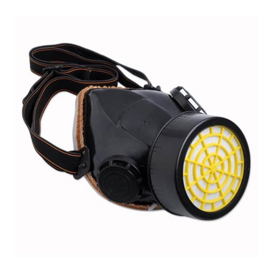 Blue Eagle NP-305 Half Face Mask Chemical Respirator (Single) [NP305] | Blue Eagle by KHM Megatools Corp.