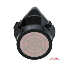 Blue Eagle NP-307 Face Mask Chemical Respirator (Single) [NP307]